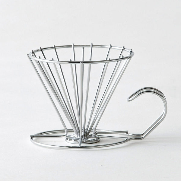 Modern Wire Coffee Dripper - Large - 4-6 cups