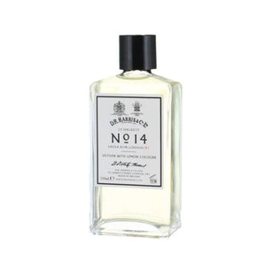 No. 14 Vetiver with Lemon Cologne 30ml - Suwada1926