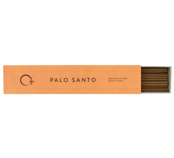 Palo Santo - Natuurlijke wierook met minihouder