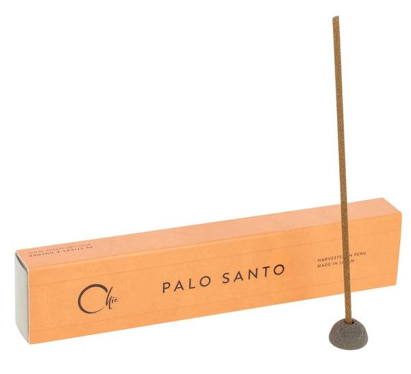 Palo Santo - Natural incense with mini holder