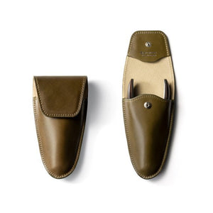 Premium Masterpiece Case - Cordovan Leather