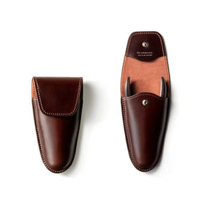 Premium Masterpiece Case - Cordovan Leather