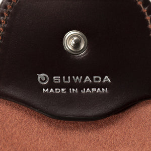 Premium Masterpiece Case - Cordovan Leather at Suwada1926