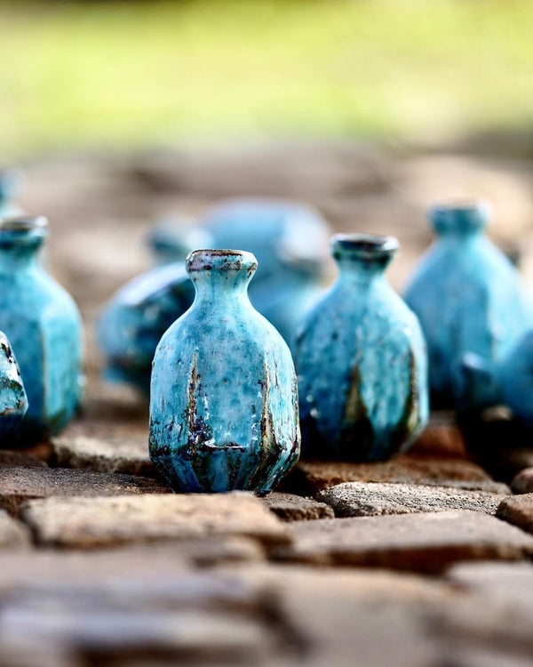 Sake Serving Carafe - Igayaki Tokkuri