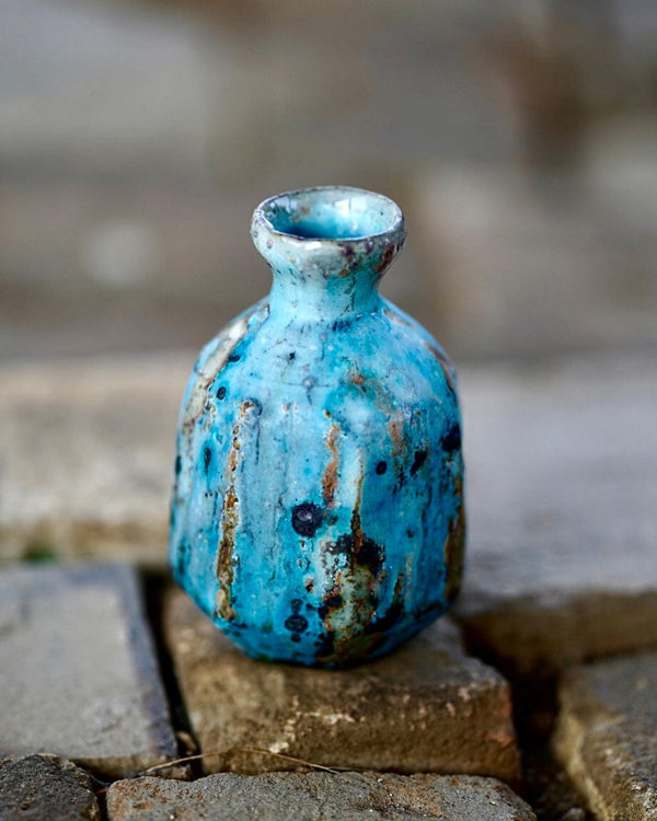 Sake Serving Carafe - Igayaki Tokkuri