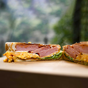 Sandwich Master Knife at Suwada1926