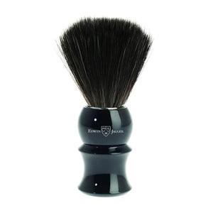 Shaving Brush - Black body and synthetic fibres - Suwada1926