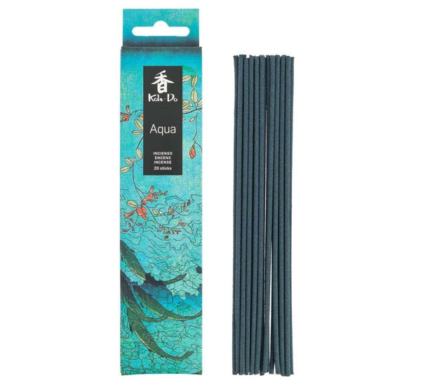 Smokeless Incense – Aqua – Freshness and Purification - Suwada1926