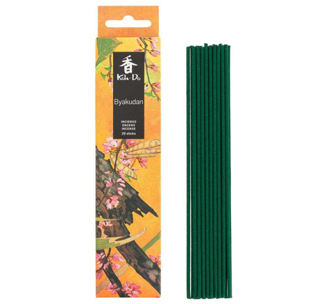 Smokeless Incense – Byakudan – Calm and Rest - Suwada1926