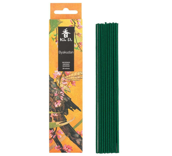 Smokeless Incense – Byakudan – Calm and Rest - Suwada1926