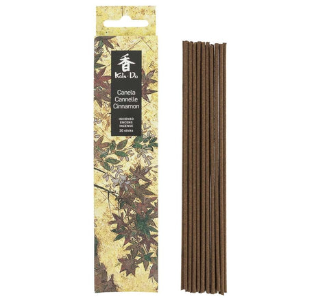 Smokeless Incense – Cinnamon – Inspiration and Creativity - Suwada1926