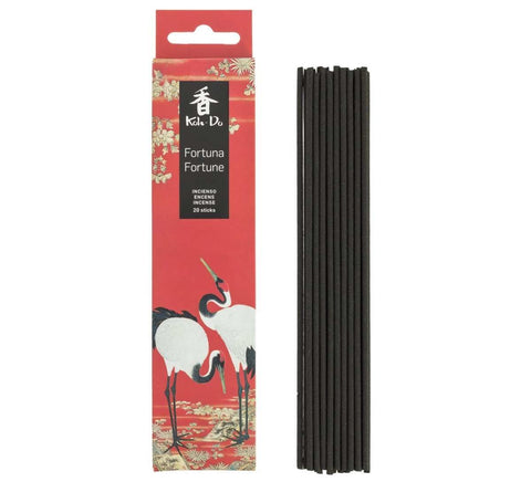 Smokeless Incense – Fortune Mix – Prosperity and Vitality - Suwada1926