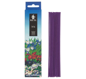 Smokeless Incense – Iris – Comfort and Relaxation - Suwada1926