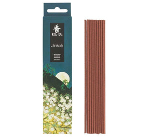 Smokeless Incense – Jinko – Energy and Optimism - Suwada1926