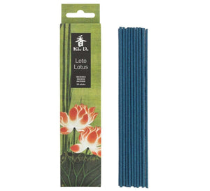 Smokeless Incense – Lotus – Freshness and Wellbeing - Suwada1926
