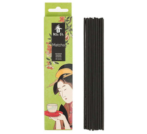 Smokeless Incense – Matcha – Freshness and Dynamism - Suwada1926
