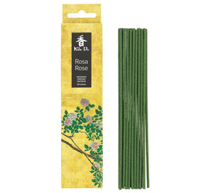 Smokeless Incense – Rose – Happiness and Friendship - Suwada1926