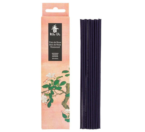 Smokeless Incense – Rosewood – Elegance and Comfort - Suwada1926