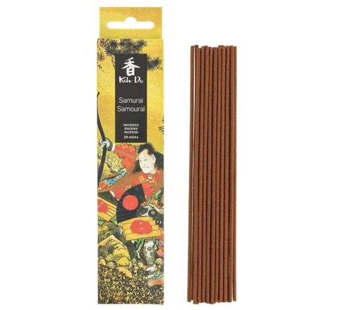 Smokeless Incense – Samurai – Harmony and Balance - Suwada1926