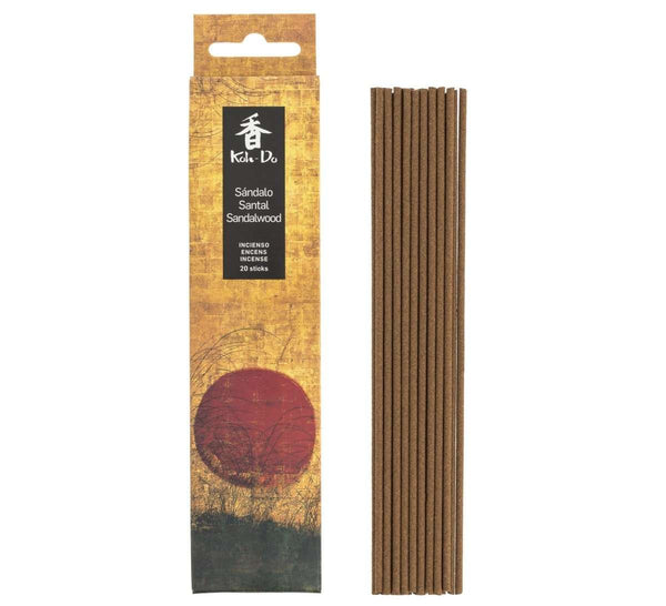 Smokeless Incense – Sandalwood – Awareness and Awakening - Suwada1926