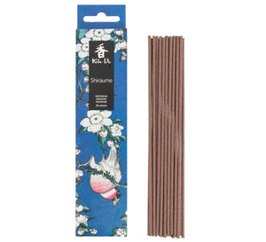 Smokeless Incense – Shiraume – Love and Affection - Suwada1926