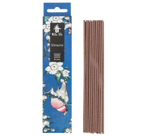 Smokeless Incense – Shiraume – Love and Affection - Suwada1926