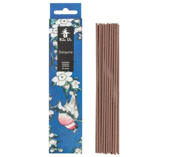 Smokeless Incense – Shiraume – Love and Affection - Suwada1926