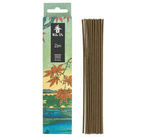 Smokeless Incense – Zen – Spiced Agarwood - Suwada1926