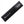 Stainless Steel Nail File - Black Leather Sheath