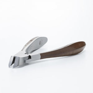 SUWADA Jindai Keyaki Masterpiece nail nipper and premium presentation box