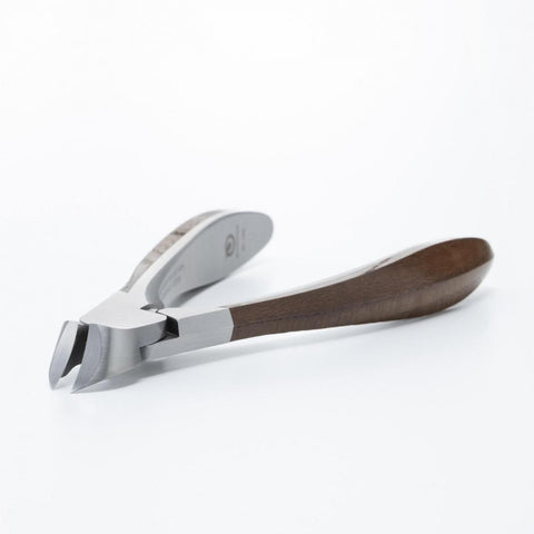 SUWADA Jindai Keyaki Masterpiece nail nipper and premium presentation box