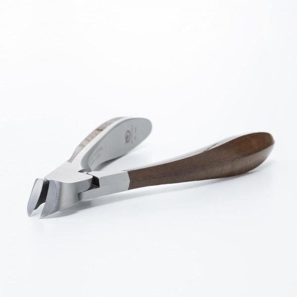 SUWADA Jindai Keyaki Masterpiece nail nipper and premium presentation box