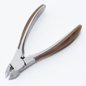 SUWADA Masterpiece nail nipper with Lignum Vitae handle