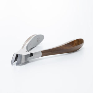 SUWADA Lignum Vitae Masterpiece nail nipper and premium presentation box