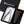 SUWADA Round Tip Nail Nipper Gift Set with leather case