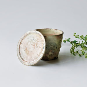 Traditionel sobaskål med låg