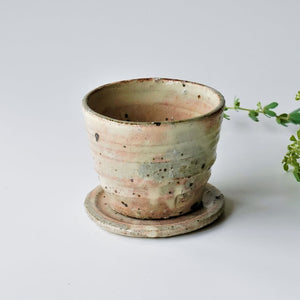 Traditional soba bowl with lid at Suwada1926