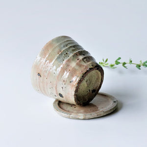 Traditionel sobaskål med låg