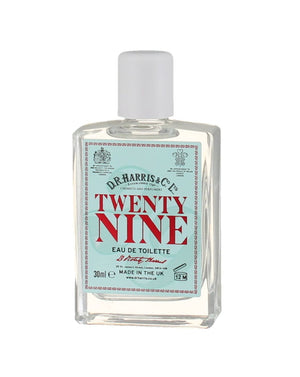 Twenty Nine Eau de Toilette 30ml - Suwada1926