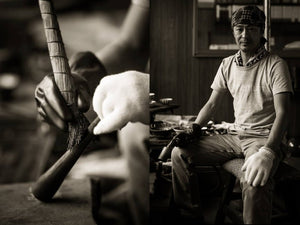 Wine & Champagne Cooler in Rustic Copper at Suwada1926