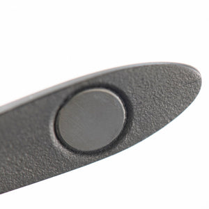 magnetic bottle opener - Brushed - Suwada1926