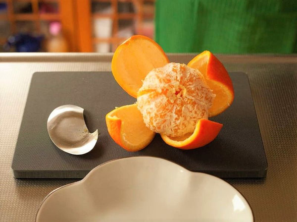 柑橘和酪梨削皮器
