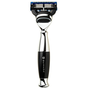 Classic Heavy Razor - Black - Suwada1926