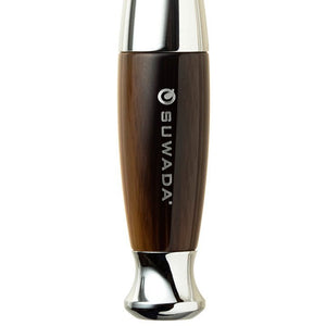 Classic Heavy Razor - Brown - Suwada1926