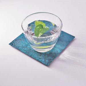 copper Coasters Set - 5 colors - Suwada1926