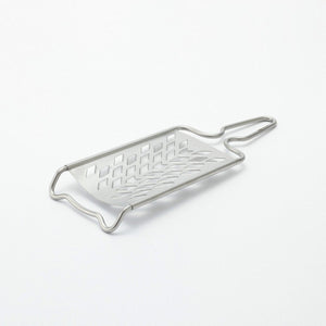 Curved Grater - Matt Steel - Suwada1926