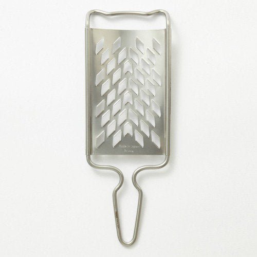 Curved Grater - Matt Steel - Suwada1926