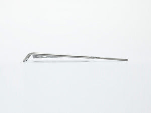 Curved Grater - Matt Steel - Suwada1926