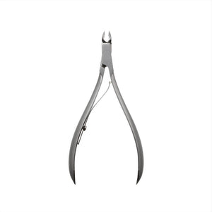 Front view of cuticle nipper 