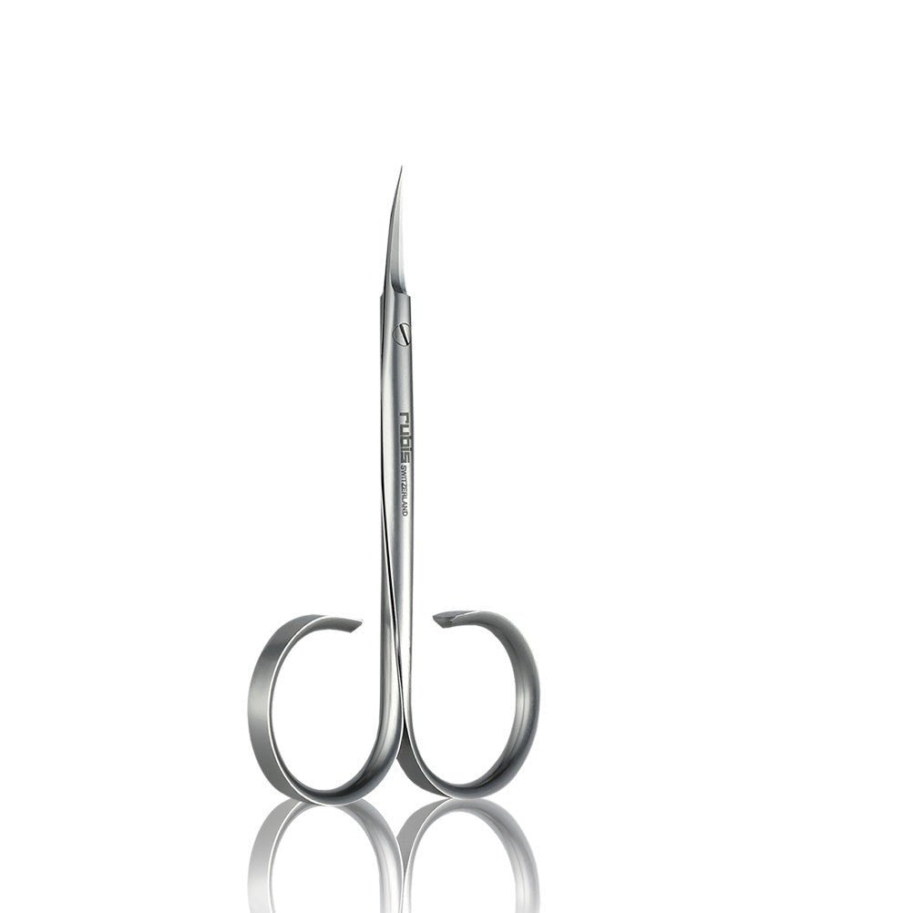 Cutucle Scissors Curved Cuticle Scissors - Take care of your fingernails today! – Suwada1926